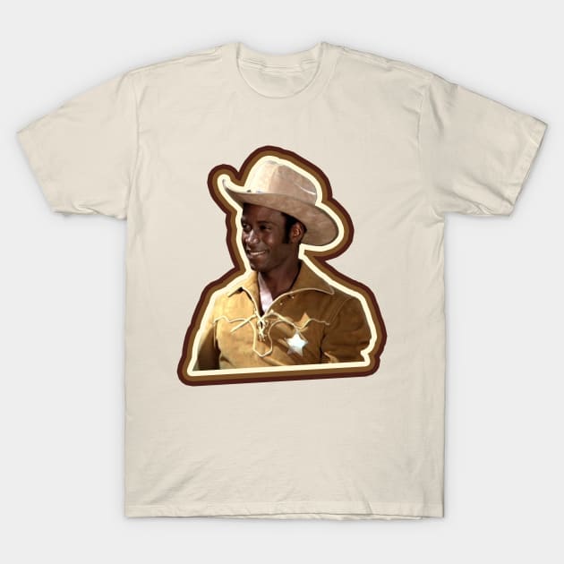 We Love Sheriff Bart! T-Shirt by Xanaduriffic